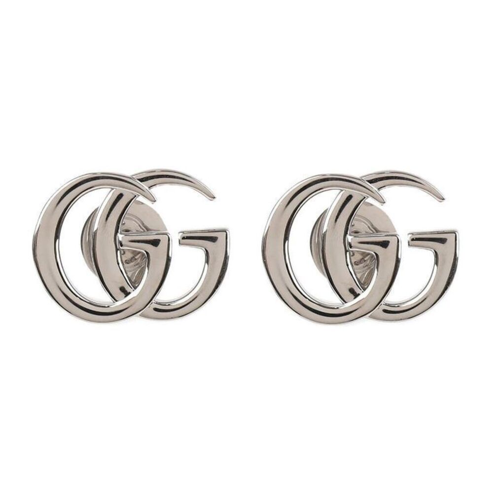 Gg Marmont Stud Earrings